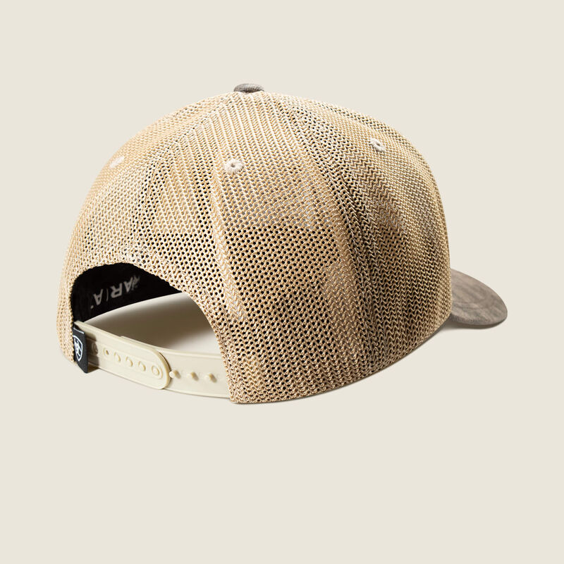 Ariat Patriot Flag Trucker Cap<br>