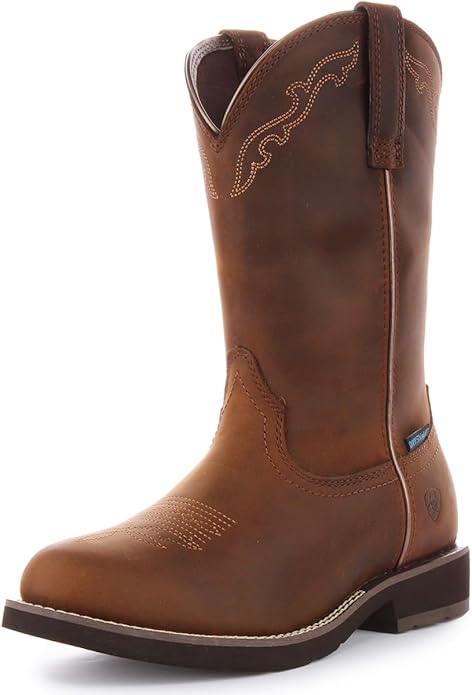 Delilah Round Toe H2O Gr. 6/36.5<br>
