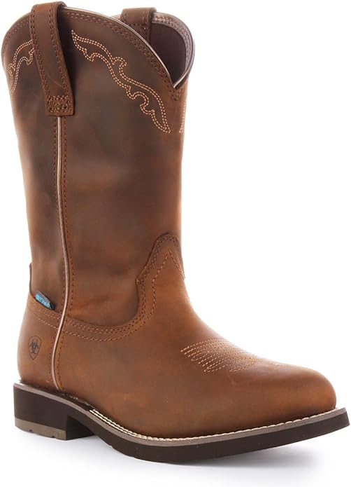Delilah Round Toe H2O Gr. 6/36.5<br>