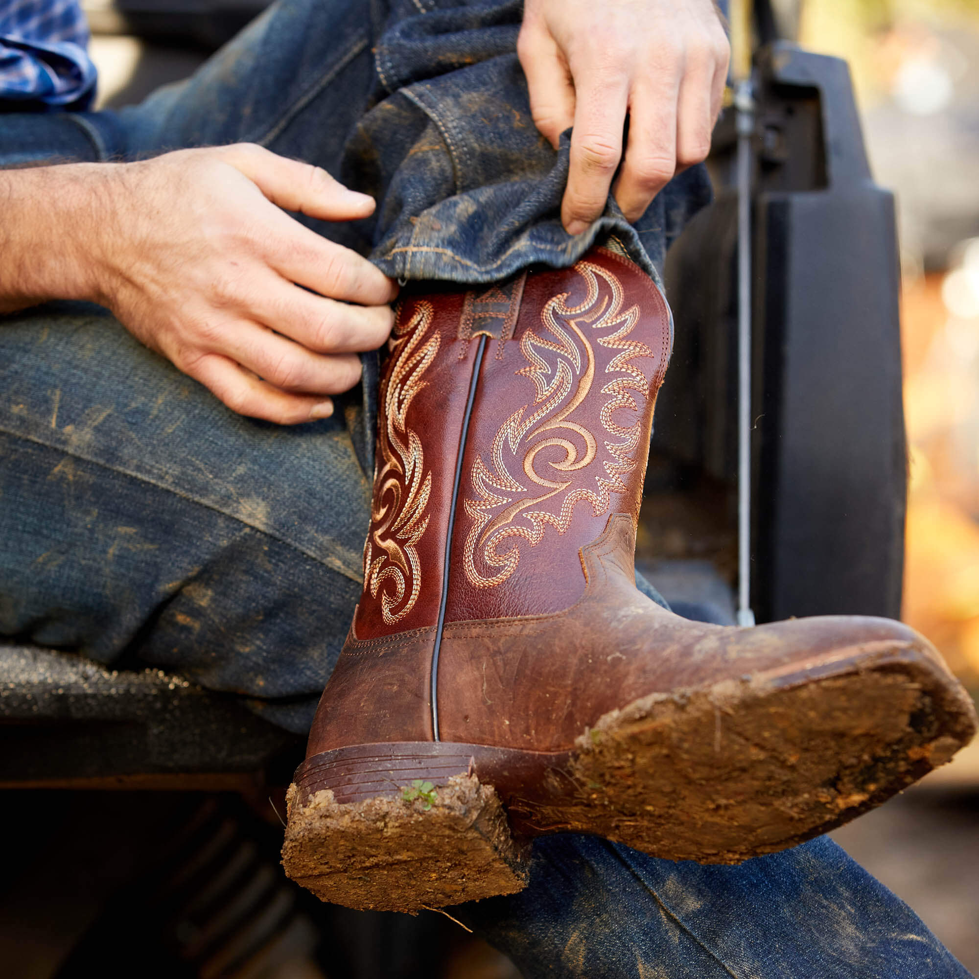 Ariat Lasco Ultra<br>