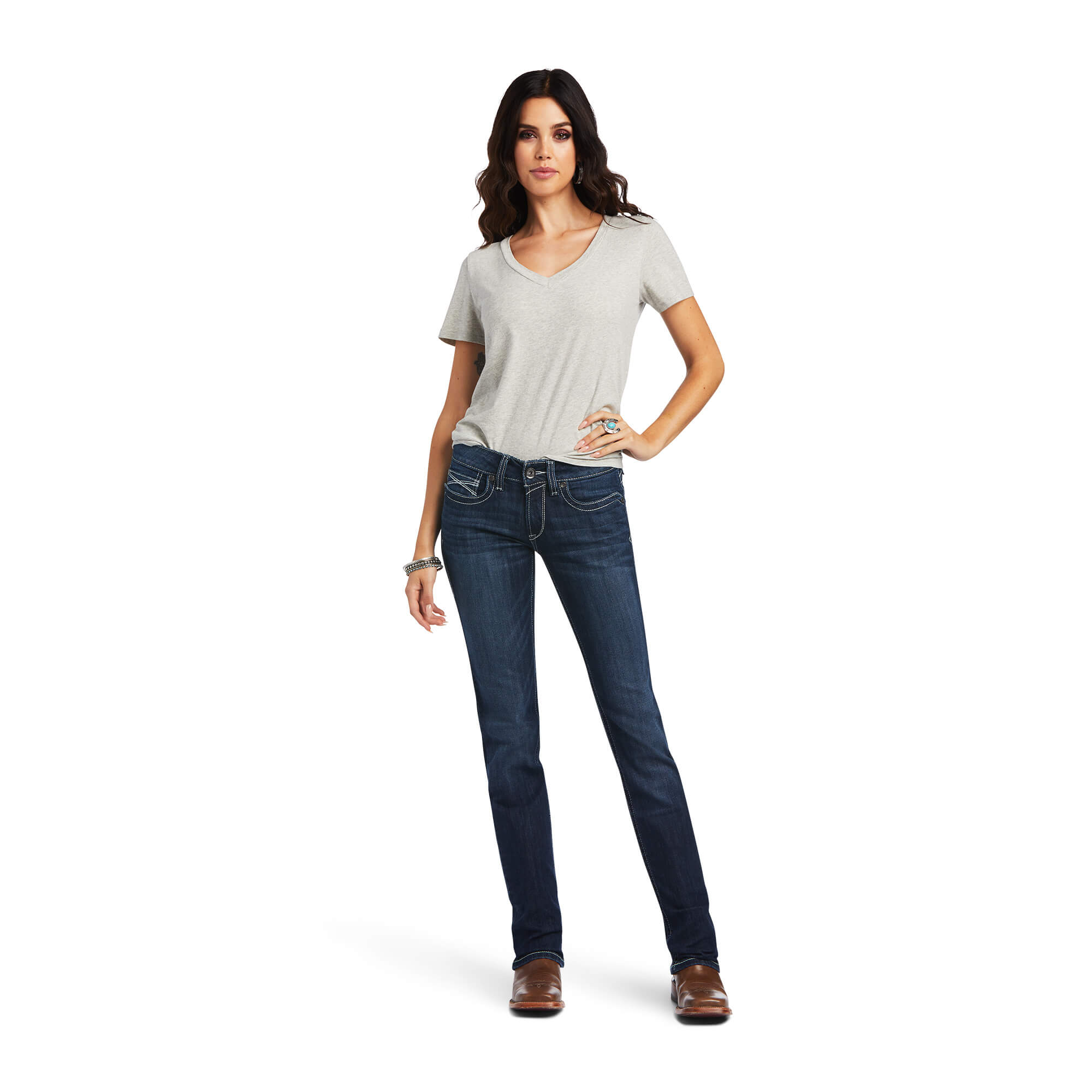 Jeans Ariat Clarissa <br>