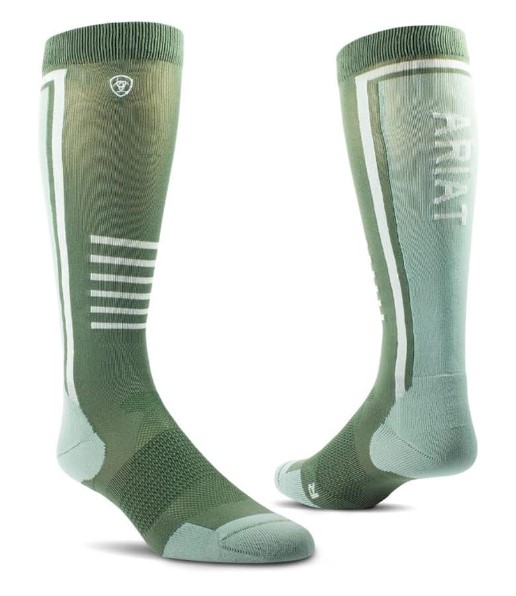 AriatTEK Slimline Perfomance Socks<br>