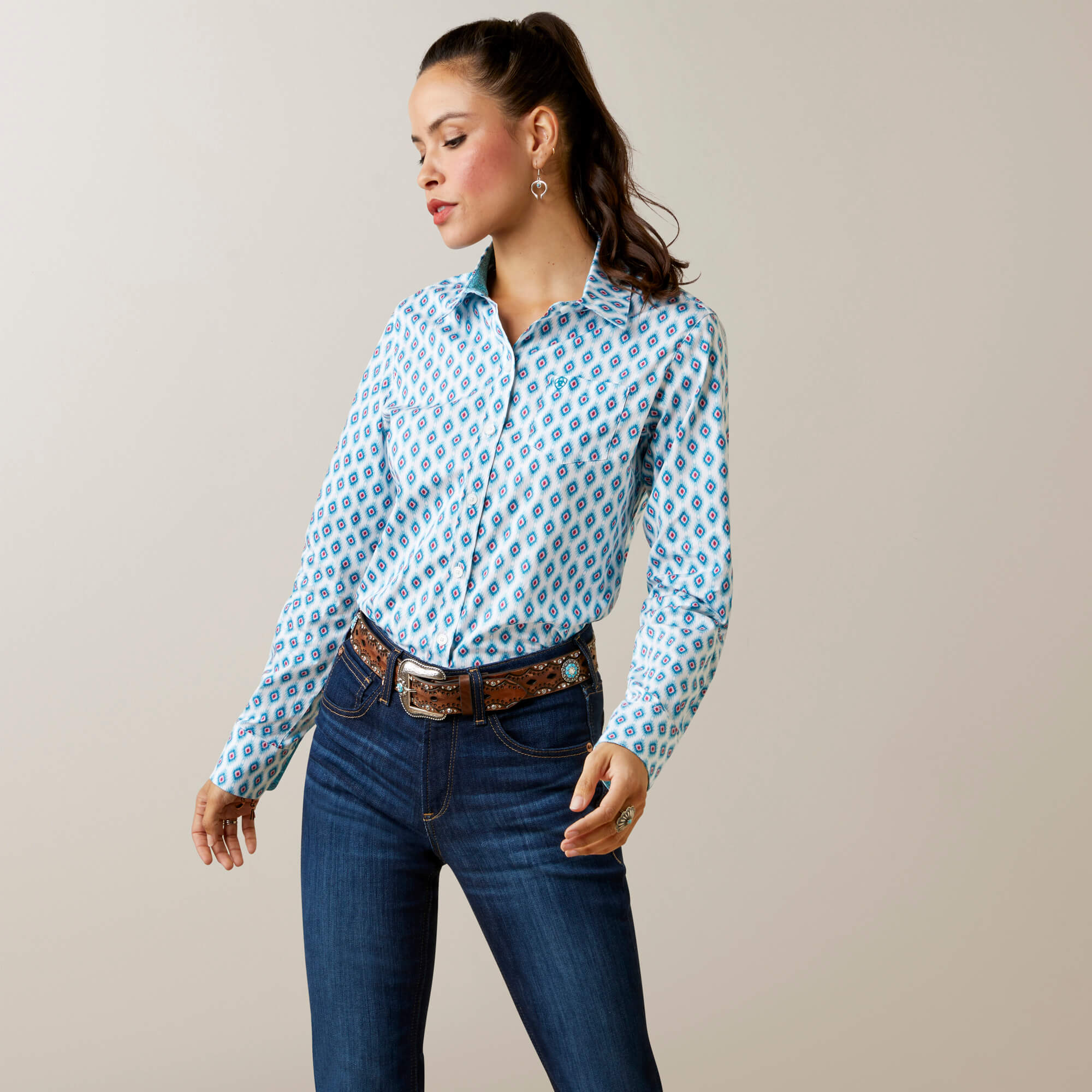 Ariat Kirby Bluse<br>