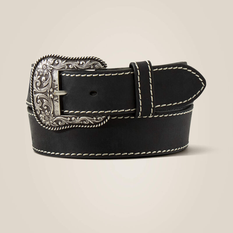 Ariat Accent Stitch Belt<br>