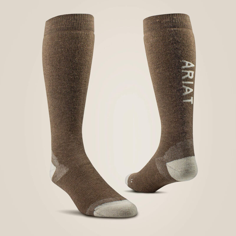 Ariat Country Performance Merino Socks<br>