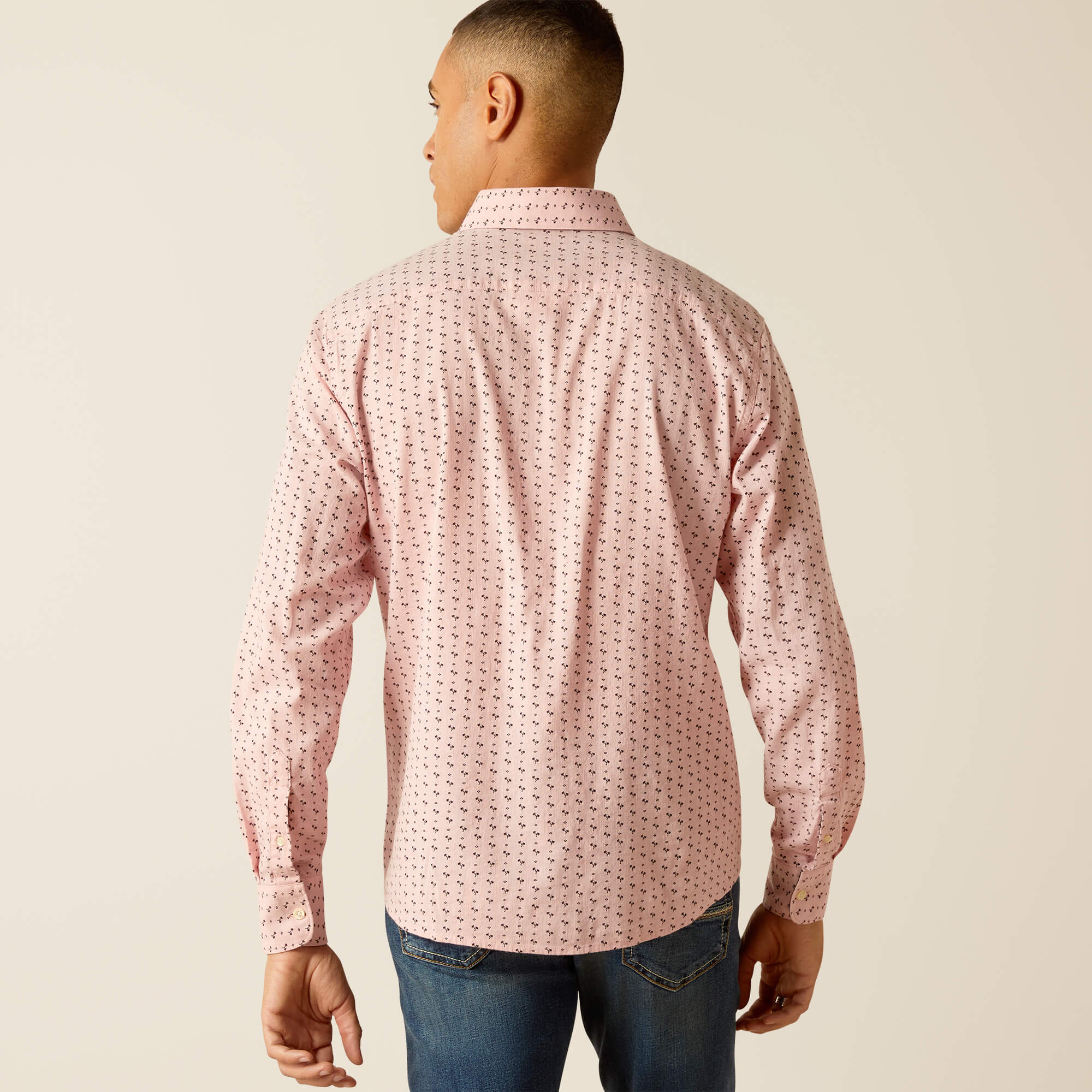 Ariat Marshall Stretch Fit Shirt<br>