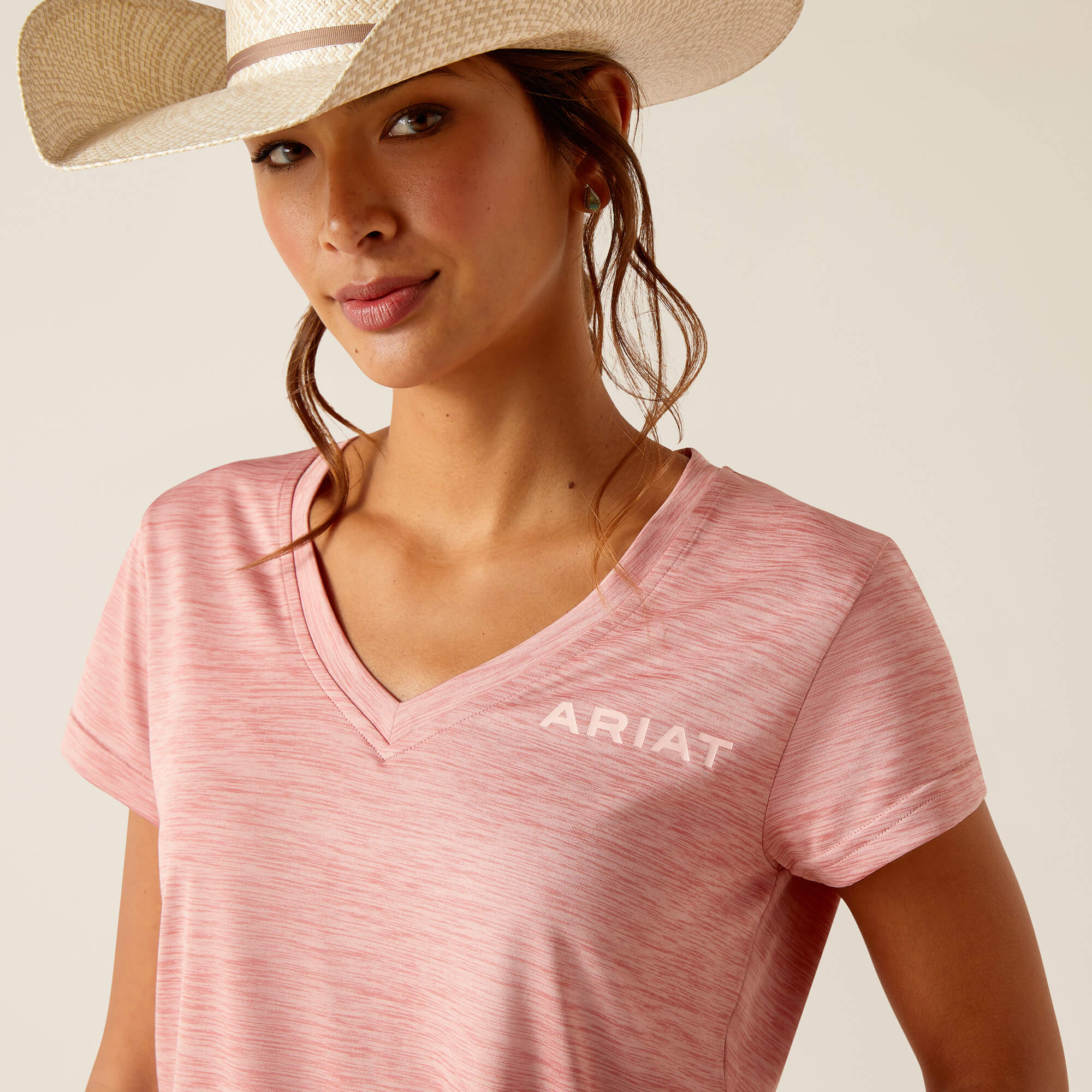 Ariat Laguna Logo Top<br>