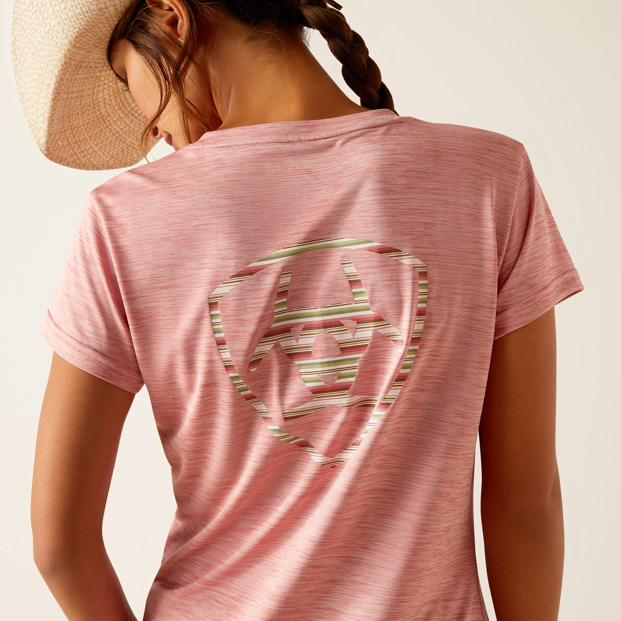 Ariat Laguna Logo Top<br>