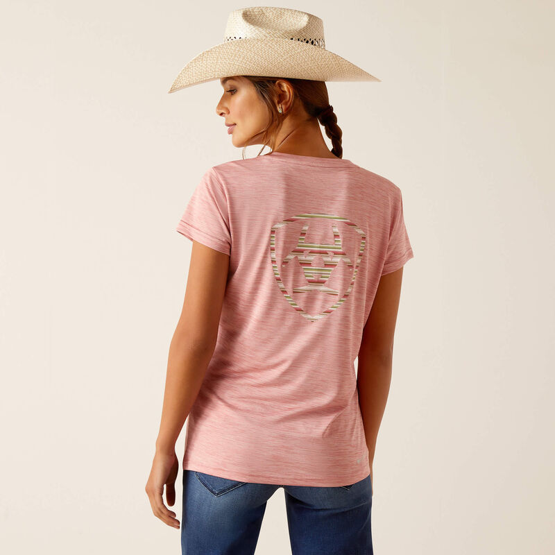 Ariat Laguna Logo Top<br>