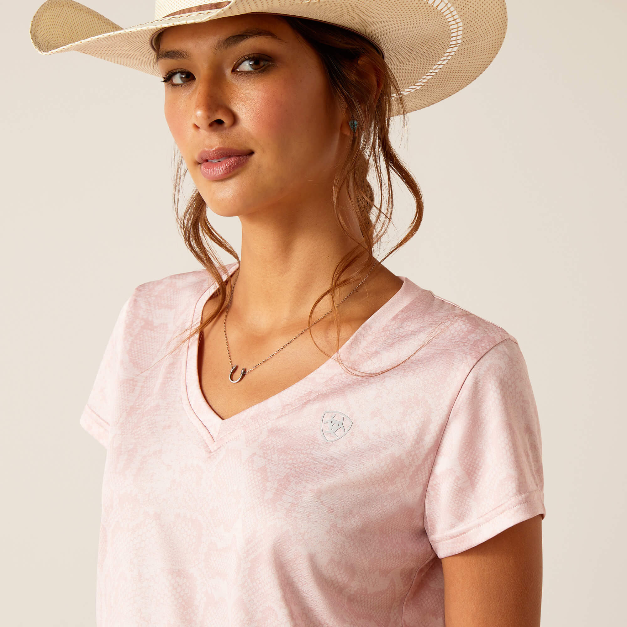 Ariat Laguna Short Sleeve Top<br>