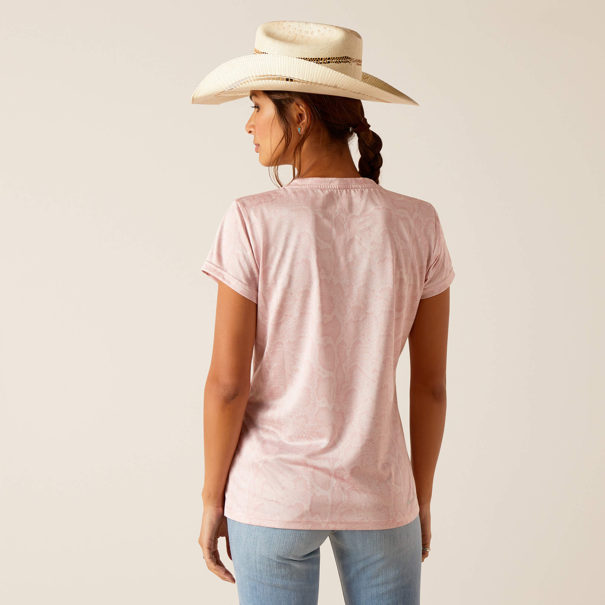 Ariat Laguna Short Sleeve Top<br>