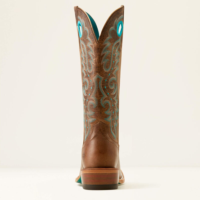 Futurity Boon Cutter Toe<br>