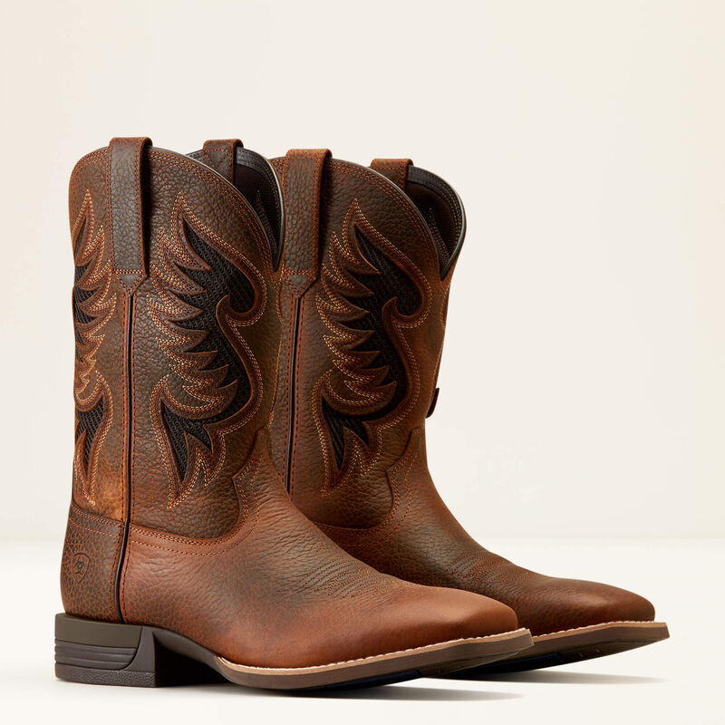 Ariat Cowpuncher VentTEK <br>