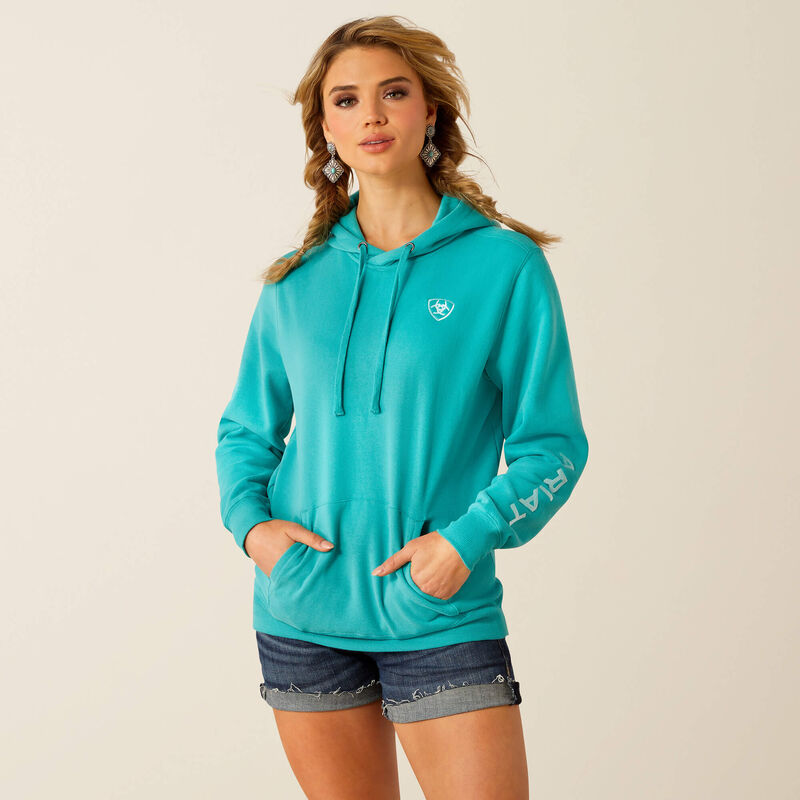 Ariat Logo 2.0 Hoodie<br>