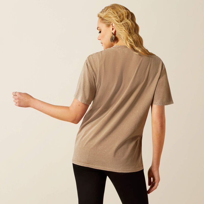 Ariat Western Mural T-Shirt<br>