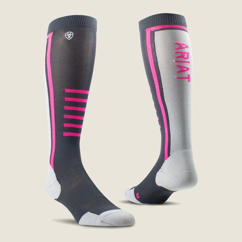 AriatTEK Slimline Performance Socks<br>