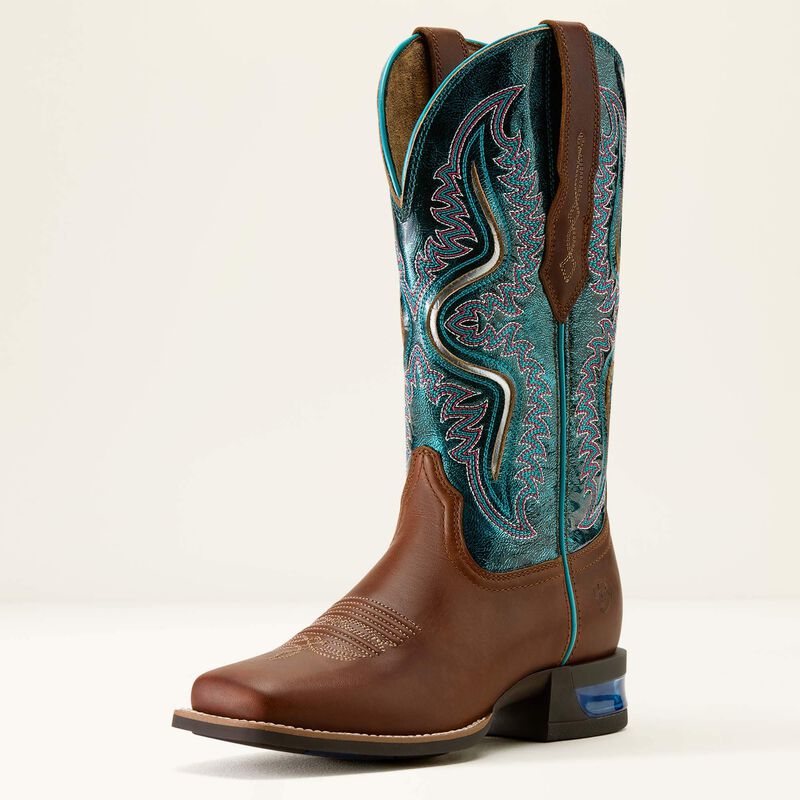 Ariat Captivate Wide Square Toe <br>