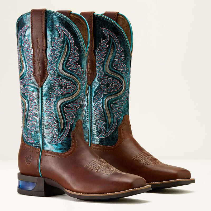 Ariat Captivate Wide Square Toe <br>
