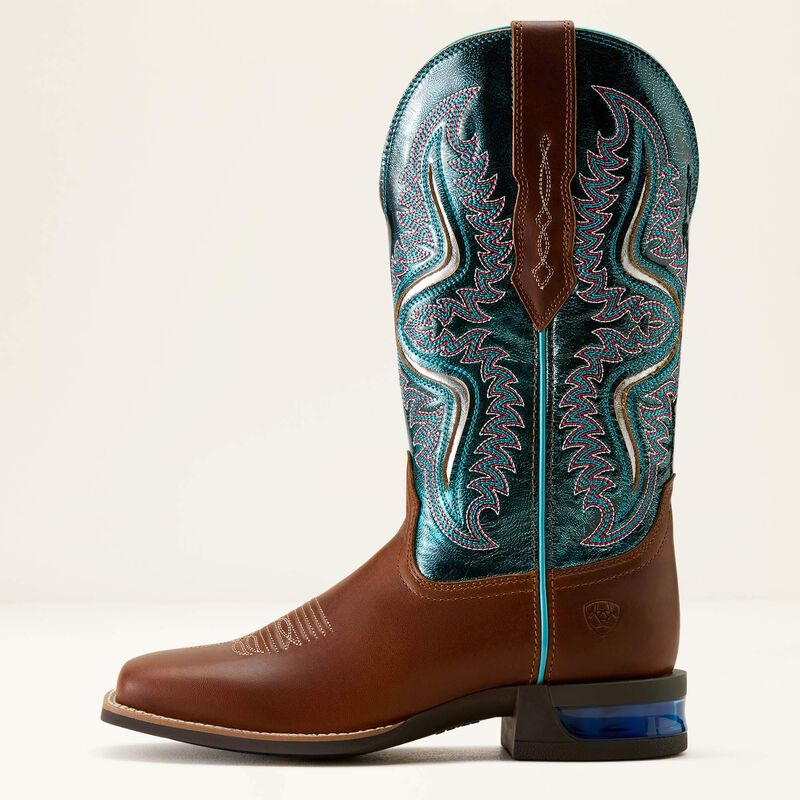 Ariat Captivate Wide Square Toe <br>