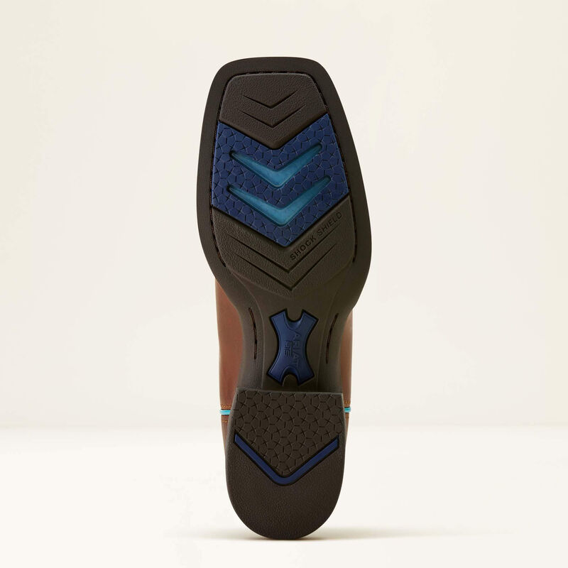 Ariat Captivate Wide Square Toe <br>