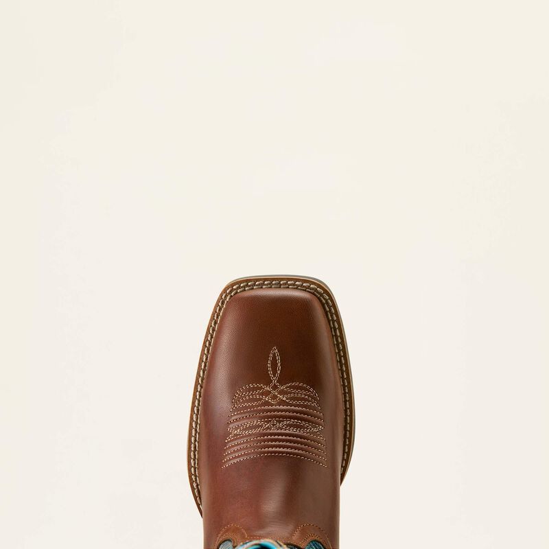 Ariat Captivate Wide Square Toe <br>