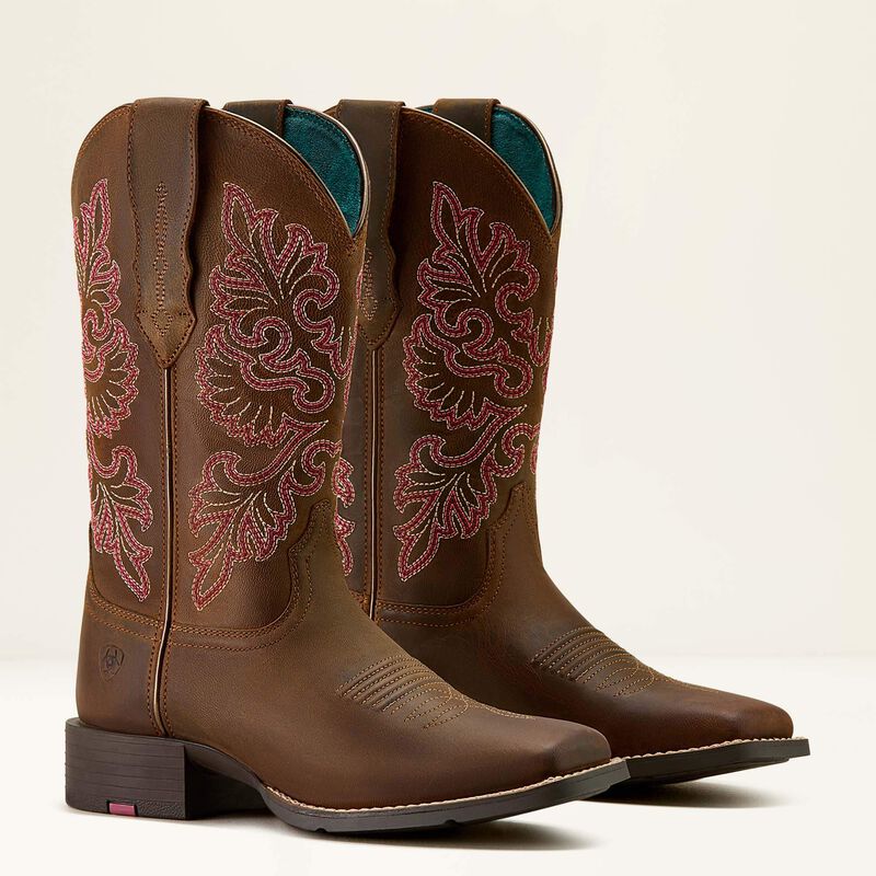 Ariat Round Up StretchFit Wide<br>