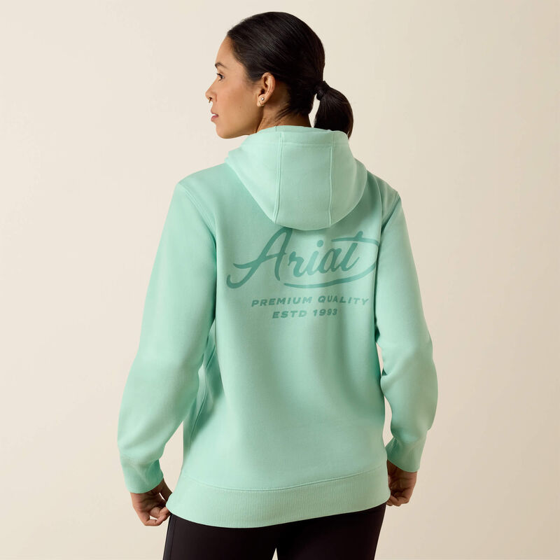 Ariat "Rebar Lightweight Graphic" Hoodie Gr. S<br>