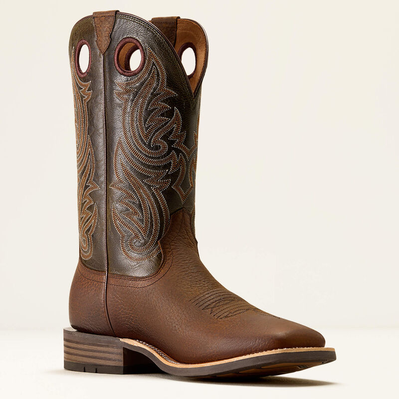 Highland Toughstock Wide Square Toe<br>