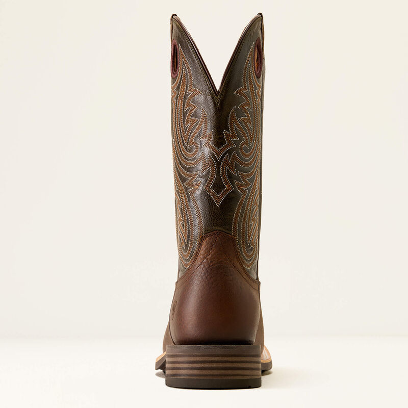 Highland Toughstock Wide Square Toe<br>