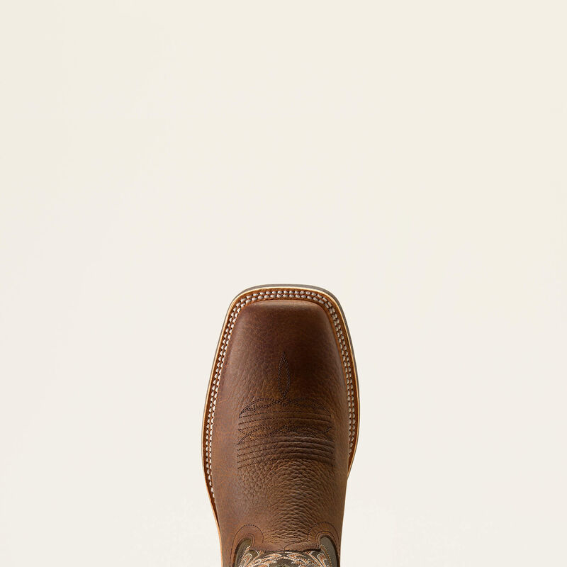 Highland Toughstock Wide Square Toe<br>