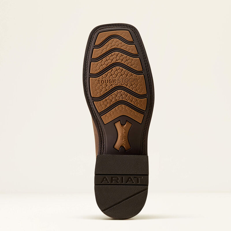 Highland Toughstock Wide Square Toe<br>