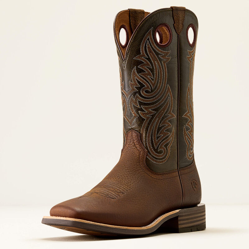 Highland Toughstock Wide Square Toe<br>
