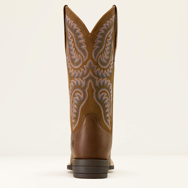 Ariat Cattle Caite Wide Square Toe<br>