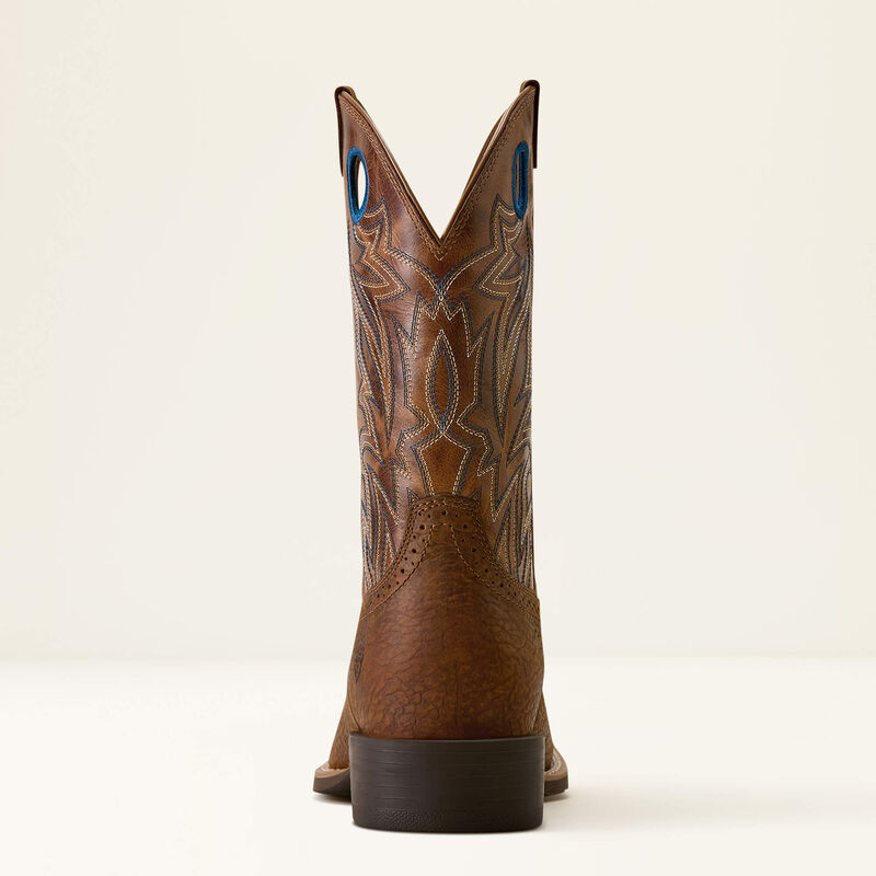 Ariat Sport Sidebet Wide Square Toe<br>