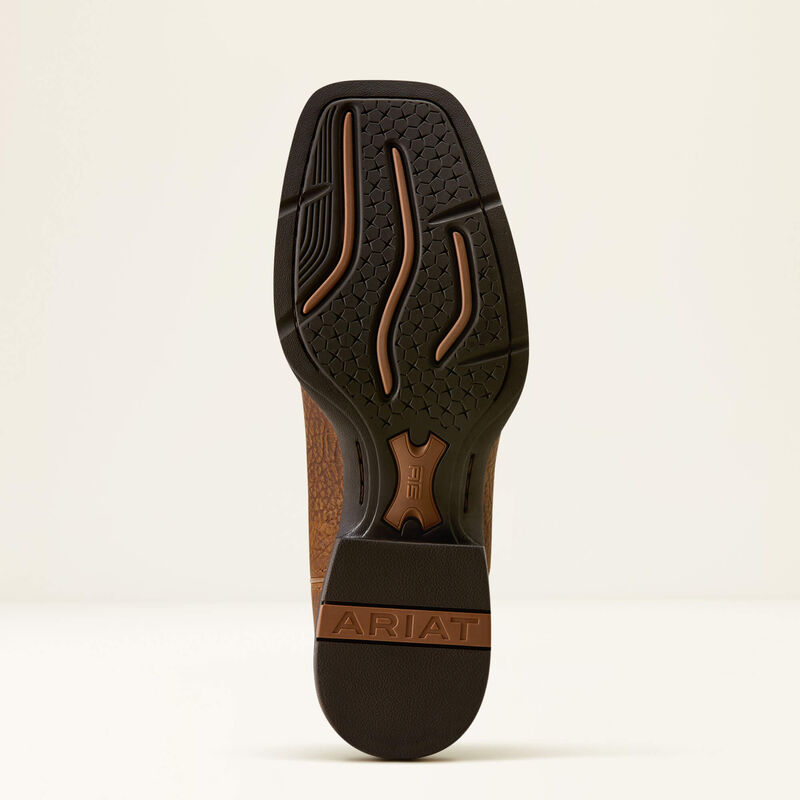 Ariat Sport Sidebet Wide Square Toe<br>