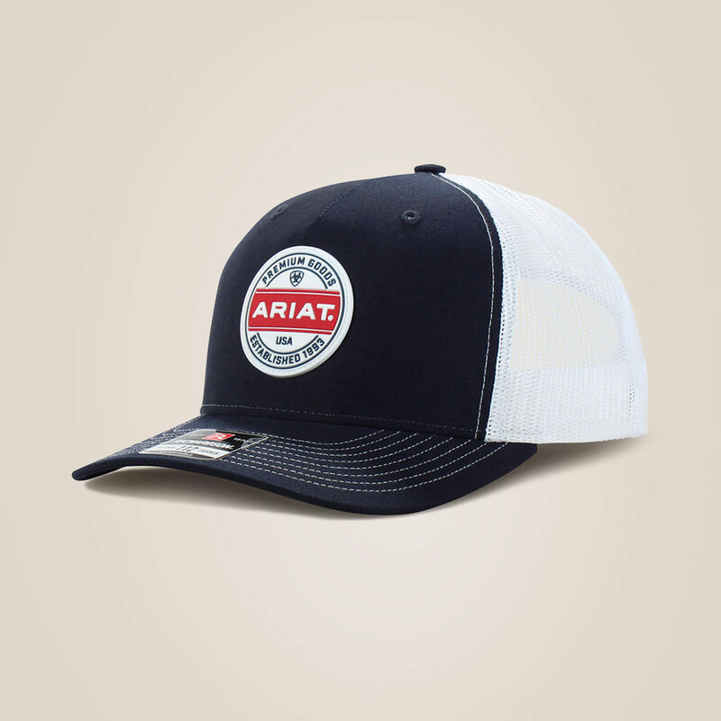 Ariat Cap "Premium Goods"<br>