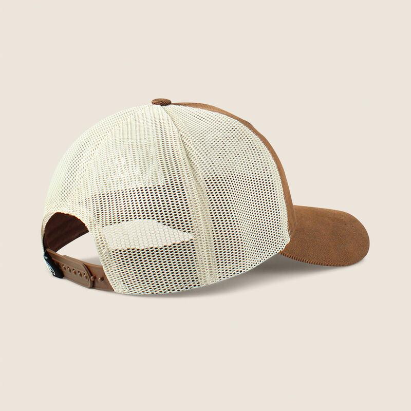 Ariat Cap "Leather Floral"<br>