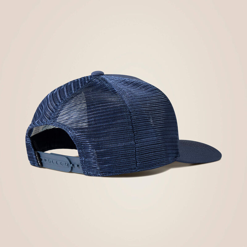 Ariat Cap "Aztec Logo Patch"<br>