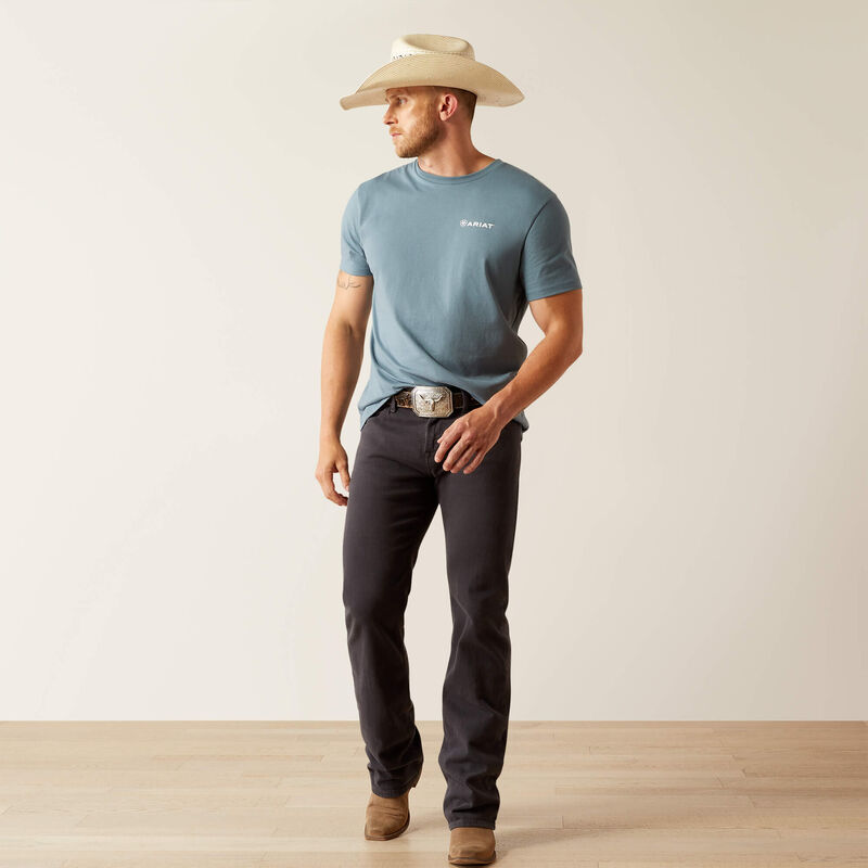 Ariat T-Shirt "Eagle Rock" Gr. M<br>