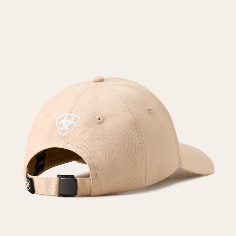 Ariat Cap "Show Cap Beige"<br>