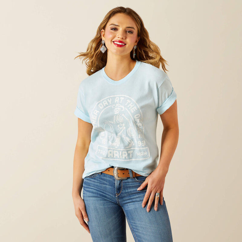 Ariat T-Shirt "Another Day" Gr. XS<br>