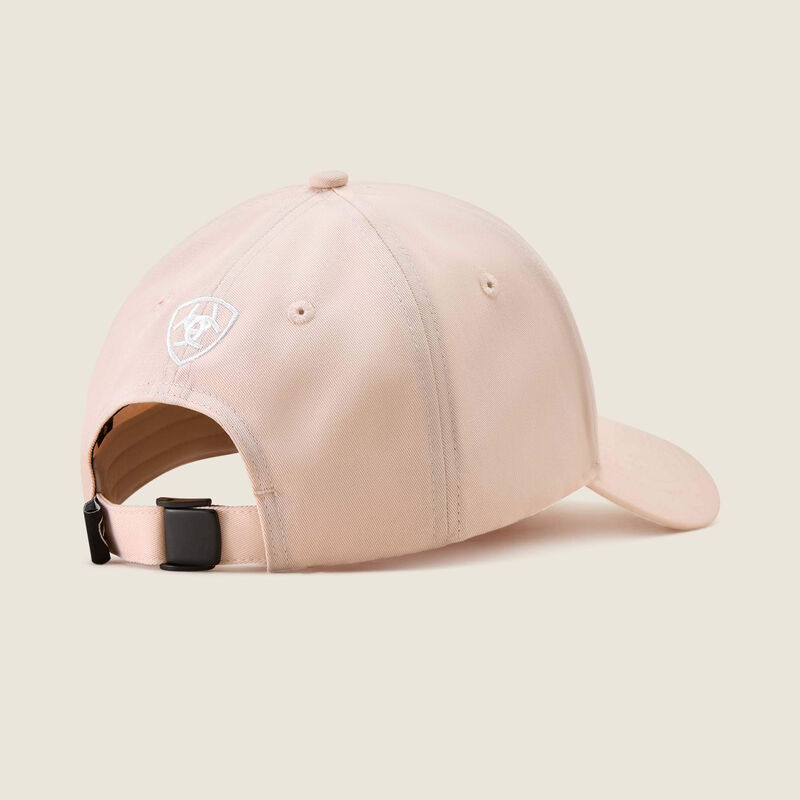 Ariat Cap "Sepia Rose"<br>