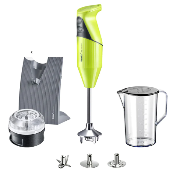 Stabmixer SwissLine Lime 200 Watt<br>