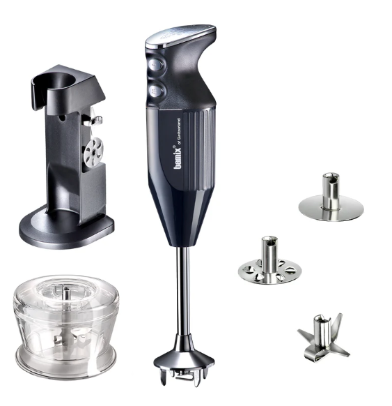 Stabmixer Deluxe C schwarz<br> Farbe: schwarz
