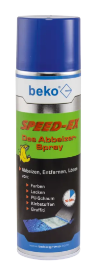 Beko SPEED-EX Das Abbeizer-Spray 500 ml<br>