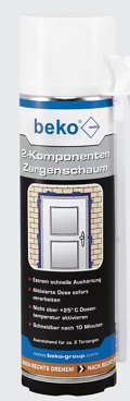 Beko 2K Zargenschaum Prenium 400 ml<br>