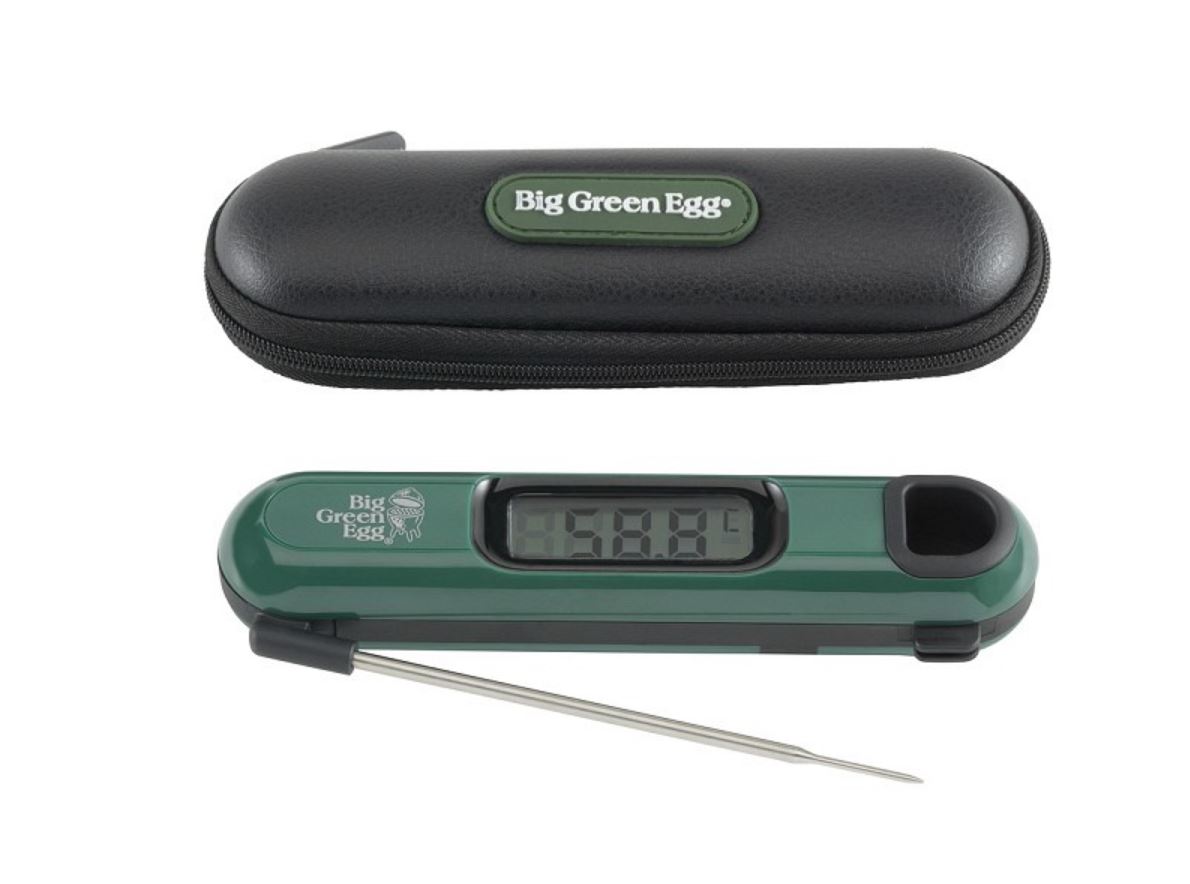 Digitales Einsteck Thermometer <br>