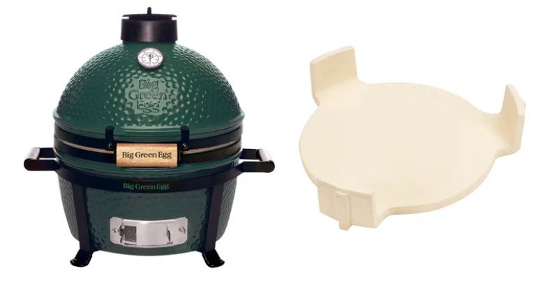 MiniMax Smart Deal Set, Big Green Egg<br>