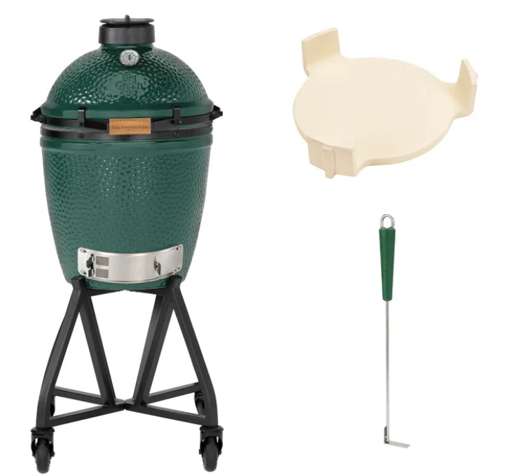 Medium Big Deal Set, Big Green Egg <br>