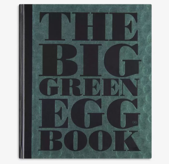 Big Green Egg Kochbuch<br>